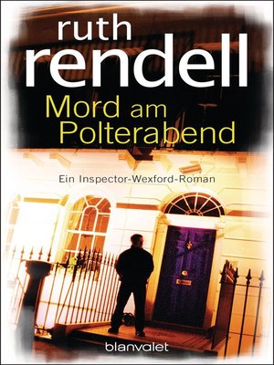 cover image of Mord am Polterabend